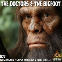 Sasquatch Surrounded Our Camp in Gypsy Meadows! | Washington