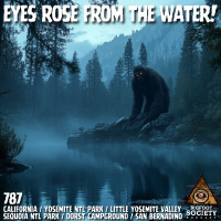 What I Saw Wasn’t Human | Yosemite National Park