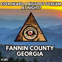 Terrifying Tales from the Trail: Bigfoots Grip on Northern Georgia