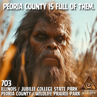 Peoria County is Full of Them! | Illinois