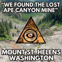 We Found the Lost Ape Canyon Mine