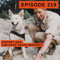 Unleashing the Secrets of Bigfoot Tracking: Can Dogs Help? A Bigfoot QA Session