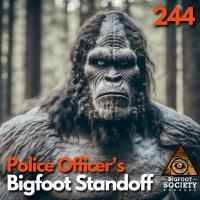 Police Officers Terrifying Sasquatch Standoff