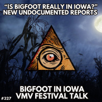 Are There Really Bigfoot in Iowa?