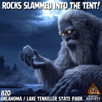 Tent-Side Siege in Oklahoma!