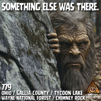 Bigfoot is All over Gallia County! | Ohio