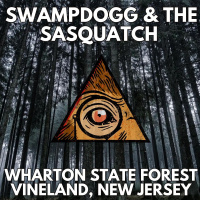 Swampdogg  the Sasquatch