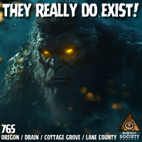 The Mysterious Creatures of Cottage Grove—Bigfoot’s Real