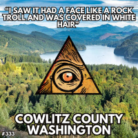 It had White Hair and a Face Like a Rock Troll | 40 Years of Bigfoot