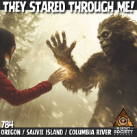 Juvenile Bigfoot in Clothes: The Sauvie Island Encounter