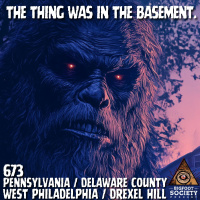 The Thing was in the Basement! | PA