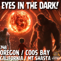 Red Orbs, Forest Roars, and Sasquatch! | Oregon