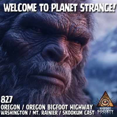 Bigfoot Society