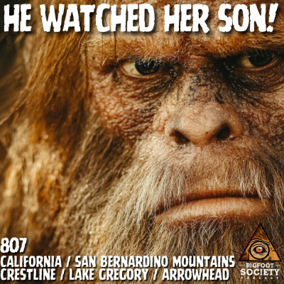 Bigfoot Society