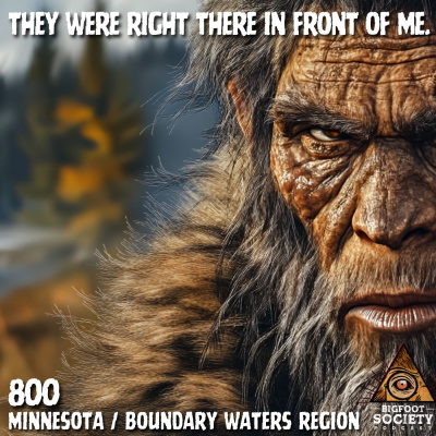 Bigfoot Society