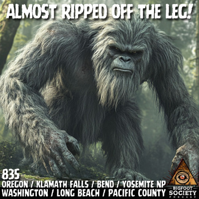 Bigfoot Society