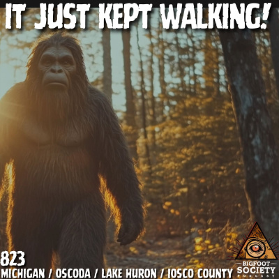 Bigfoot Society