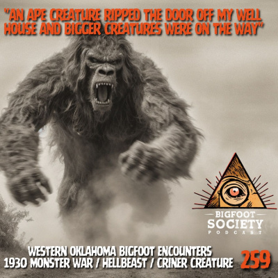 Bigfoot Society