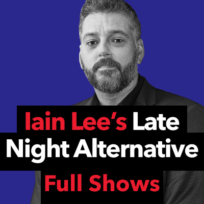 Iain Lees Late Night Alternative Full Shows