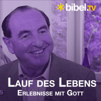 Bibel TV Lauf des Lebens mit Walter Heidenreich