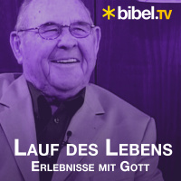 Bibel TV Lauf des Lebens mit Anton Schulte