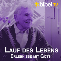 Bibel TV Lauf des Lebens mit Manfred Kern