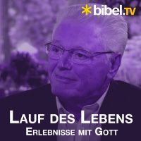 Bibel TV Lauf des Lebens mit Ulrich Parzany