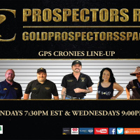 Prospectors Radio LIVE Sunday 11-17-24