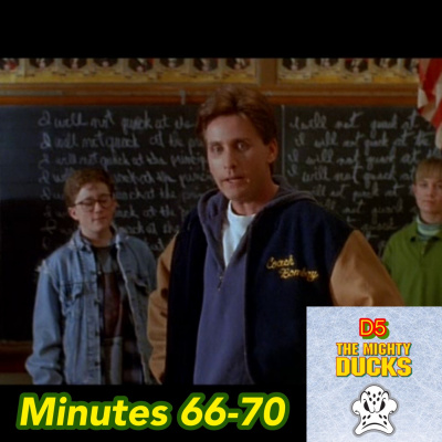 D5: The Mighty Ducks