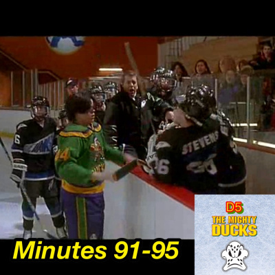 D5: The Mighty Ducks