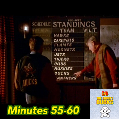 D5: The Mighty Ducks
