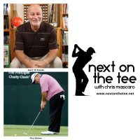 Season 11 Episode 40 Part 2: Wisconsin Golf HOFer Gary DAmato  Tour Legend Guy Boros Join Me...
