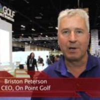 Briston Peterson, Founder of On Point Golf, Joins Me...