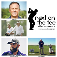 Tom Patri, Mark Lye, Jonathan Shuskey,  Tony Ruggiero Join Me...