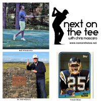 Arnold Palmer Invitational...Better Shoes Better Distance...Change Your Mind Change Your Game...Playing for Tony Dungy...