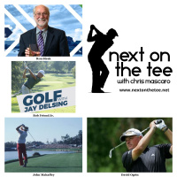 Talking The Open  PIF/PGA Tour Partnership, Jay Monahans Future,  Much More with Ron Sirak, Jay Delsing, John Mahaffey,  David Ogrin...