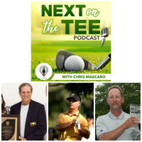 Dennis Cone, Founder of the Professional Caddies Association, former PGA Tour Pro Richard Zokol, and PGA Professional Jim Estes Join Me on Next on the Tee Golf Podcast