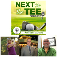 Top 25 Instructor Cindy Miller, Bobby Jones Apparel CEO Andy Bell,  2Undr VP of Sales Jack Curry Join Me on Next on the Tee Golf Podcast