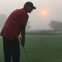 Matthew Laurance, Host of Backspin Golf  one of the stars of the 80s classic movie Eddie  The Cruisers, Joins Me...