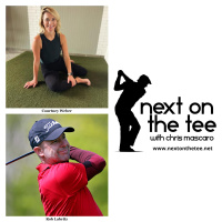 Season 12, Episode 2 Part 1: Building a Stronger Game  Bouncing Back: Fitness with Courtney Weber  Rob Labritz’s Road Back to the PGA Tour Champions...
