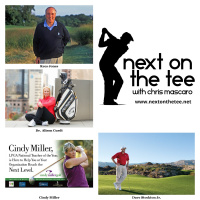 Brian Harman Alligator Wrestler? Hear That Story Plus Insights from Rees Jones, Alison Curdt, Cindy Miller, and Dave Stockton Jr...