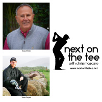 Season 11, Episode 48 Part 1: A Pair of Toms, Patri  Coyne, Talk Arnie and A Course Called Ireland, Scotland, and America...