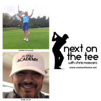 Season 11, Episode 53 Part 2: LPGA Top 50 Instructor Debbie OConnell  Montauk Downs Director of Instruction Keith Jarvis Join Me...