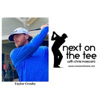 S12, EP14 Part 2: Inside The Kingdom: Tour-Level Fitting  On-Course Wisdom with Taylor Crosby
