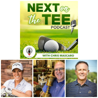 Lisa Longball Vlooswyk, Dr. Bob Jones IV, and Tom Patri Join Me on Next on the Tee Golf Podcast