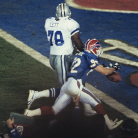 Season 11, Episode 23: Don Beebe Talks About The Play, Its Impact,  His New Devotional, Never Give Up...