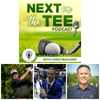 Tim Simpson 4 Time Winner on Tour, Charlie Fisher Golf Pride Marketing Manager,  Tom Patri Golf Tips Magazine Top 25 Instructor Join Me on Next on the Tee Golf Podcast