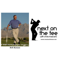 S12, Ep11: Bob Byman on Winning the Arnold Palmer Invitational, Masters Practice Round with Jack  Contending at The Open.