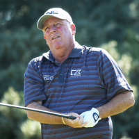 Golf: Mark Calcavecchia Talks About His Final Open Championship  Waving from the Swilken Bridge...