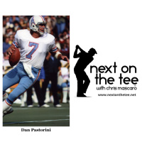 Season 11, Episode 55: Dan Pastorini Talks Luv Ya Blue, Oilers/Steelers Rivalry,  His Celebrity Golf Invitational Supporting the Be An Angel Organization...